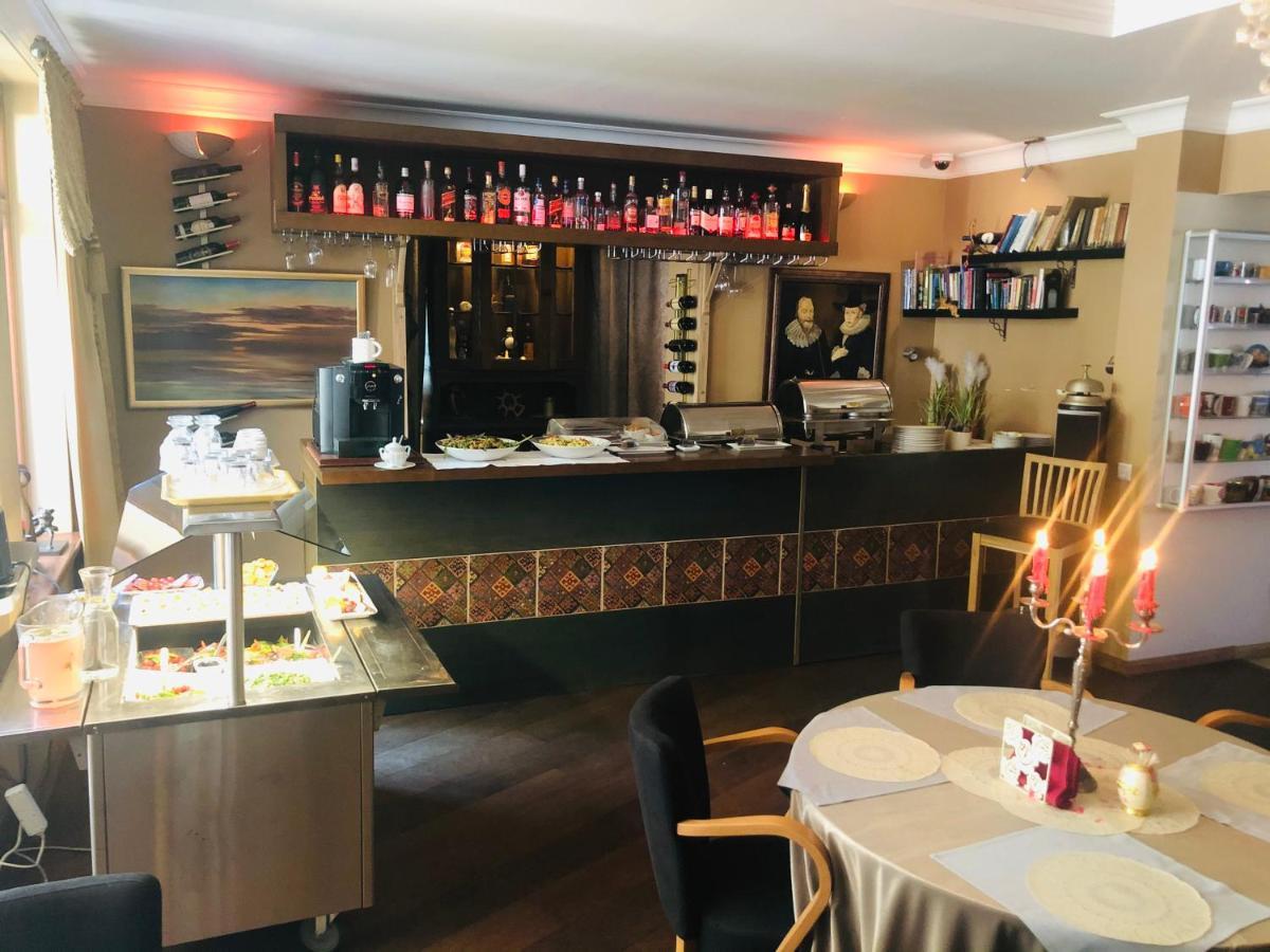 Paivilla Boutique Hotel 塔林 外观 照片