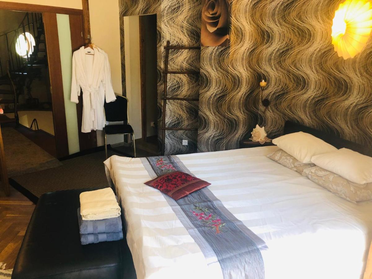 Paivilla Boutique Hotel 塔林 外观 照片