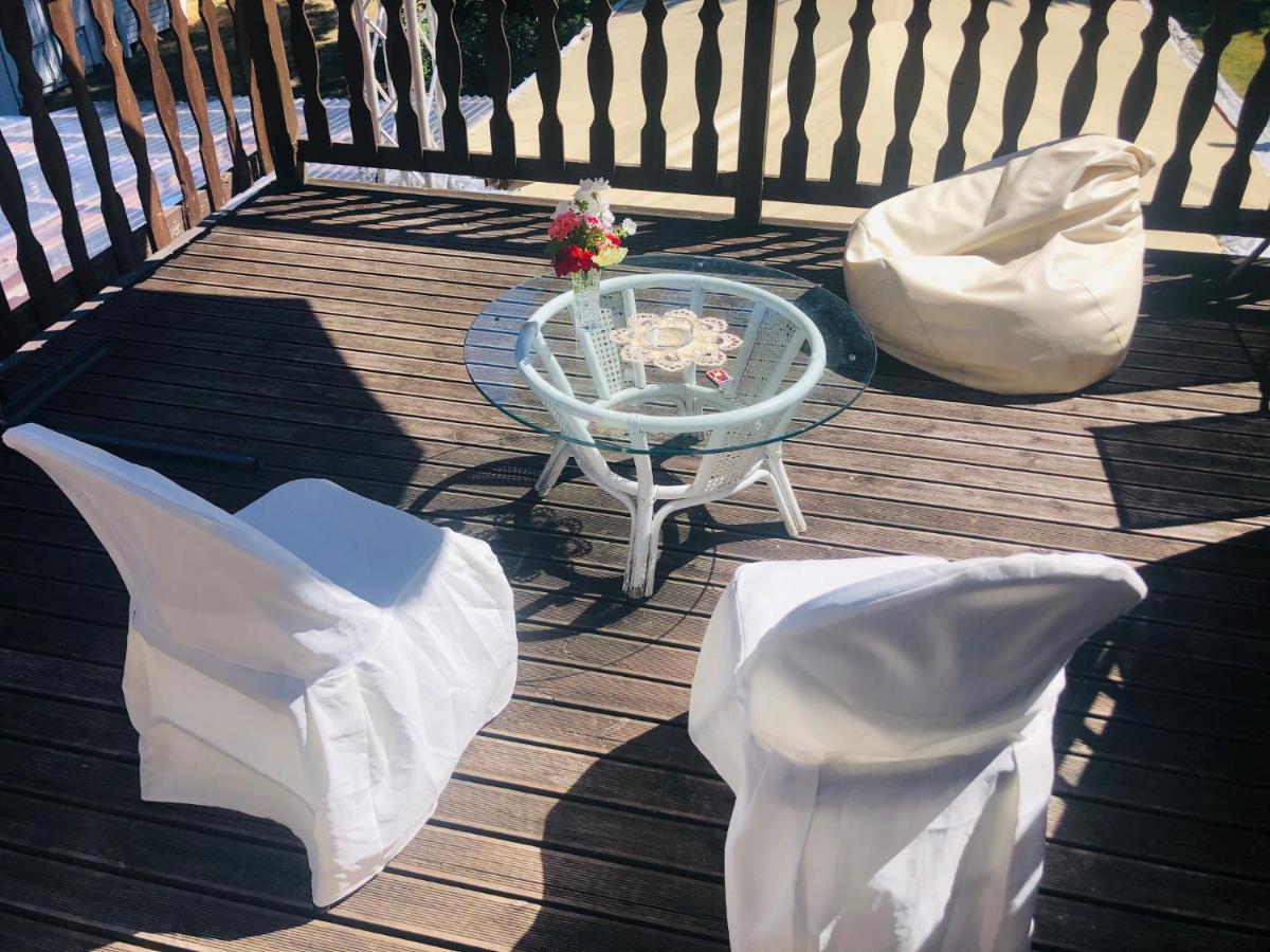 Paivilla Boutique Hotel 塔林 外观 照片