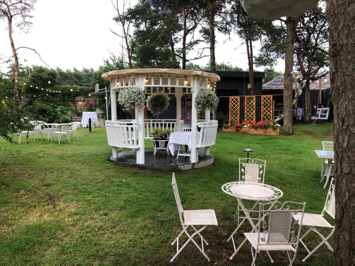 Paivilla Boutique Hotel 塔林 外观 照片