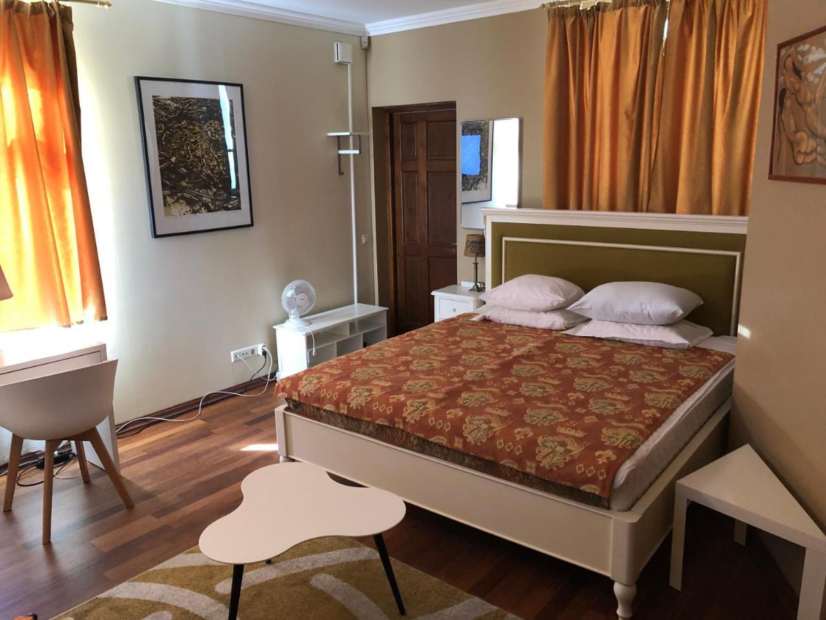 Paivilla Boutique Hotel 塔林 外观 照片