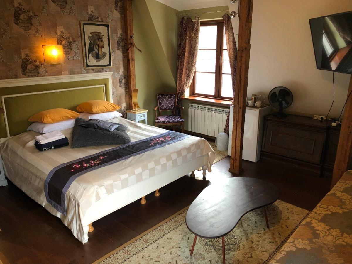 Paivilla Boutique Hotel 塔林 外观 照片
