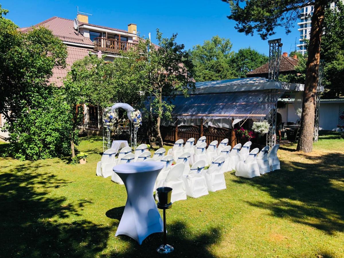 Paivilla Boutique Hotel 塔林 外观 照片