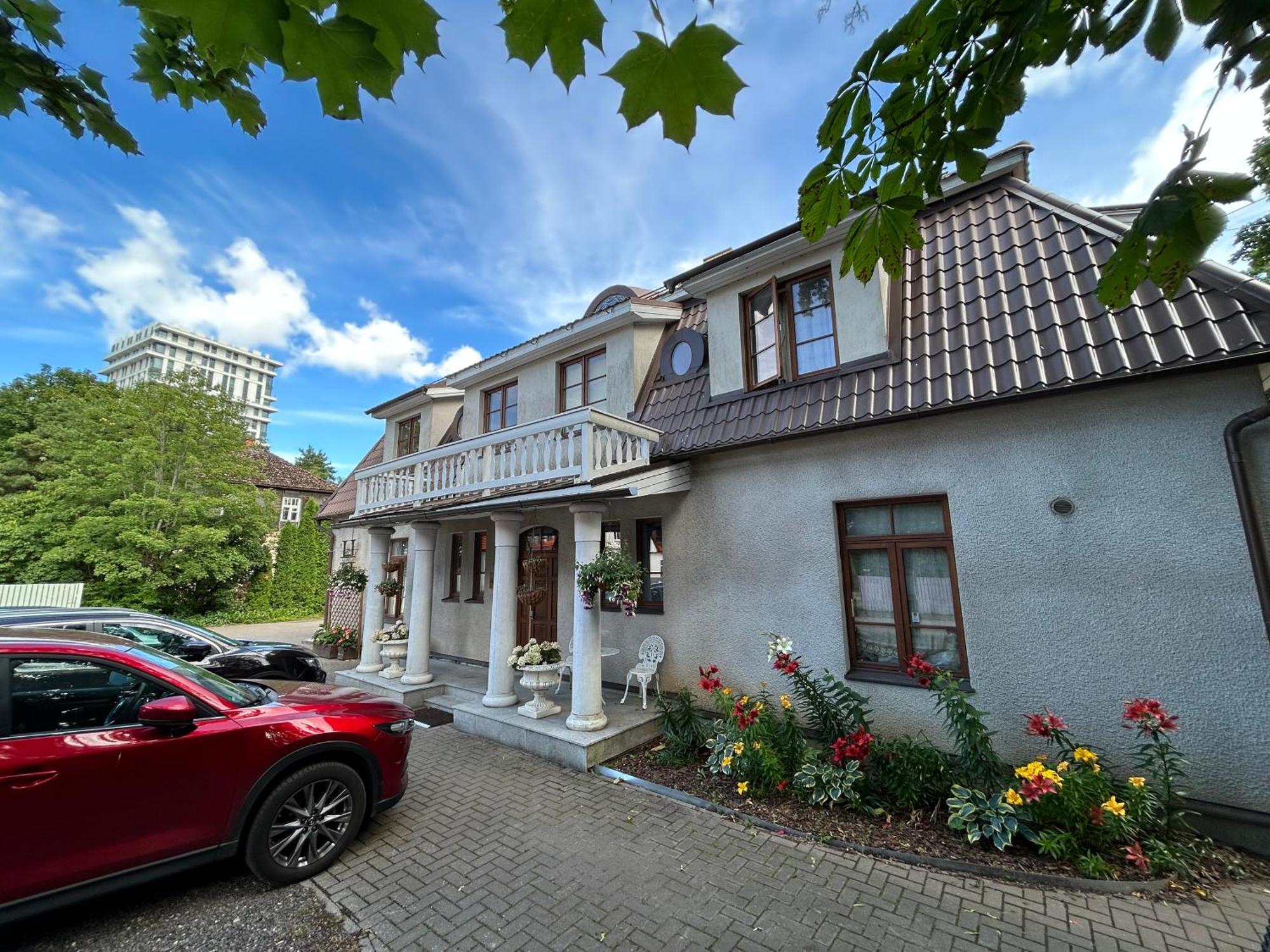 Paivilla Boutique Hotel 塔林 外观 照片