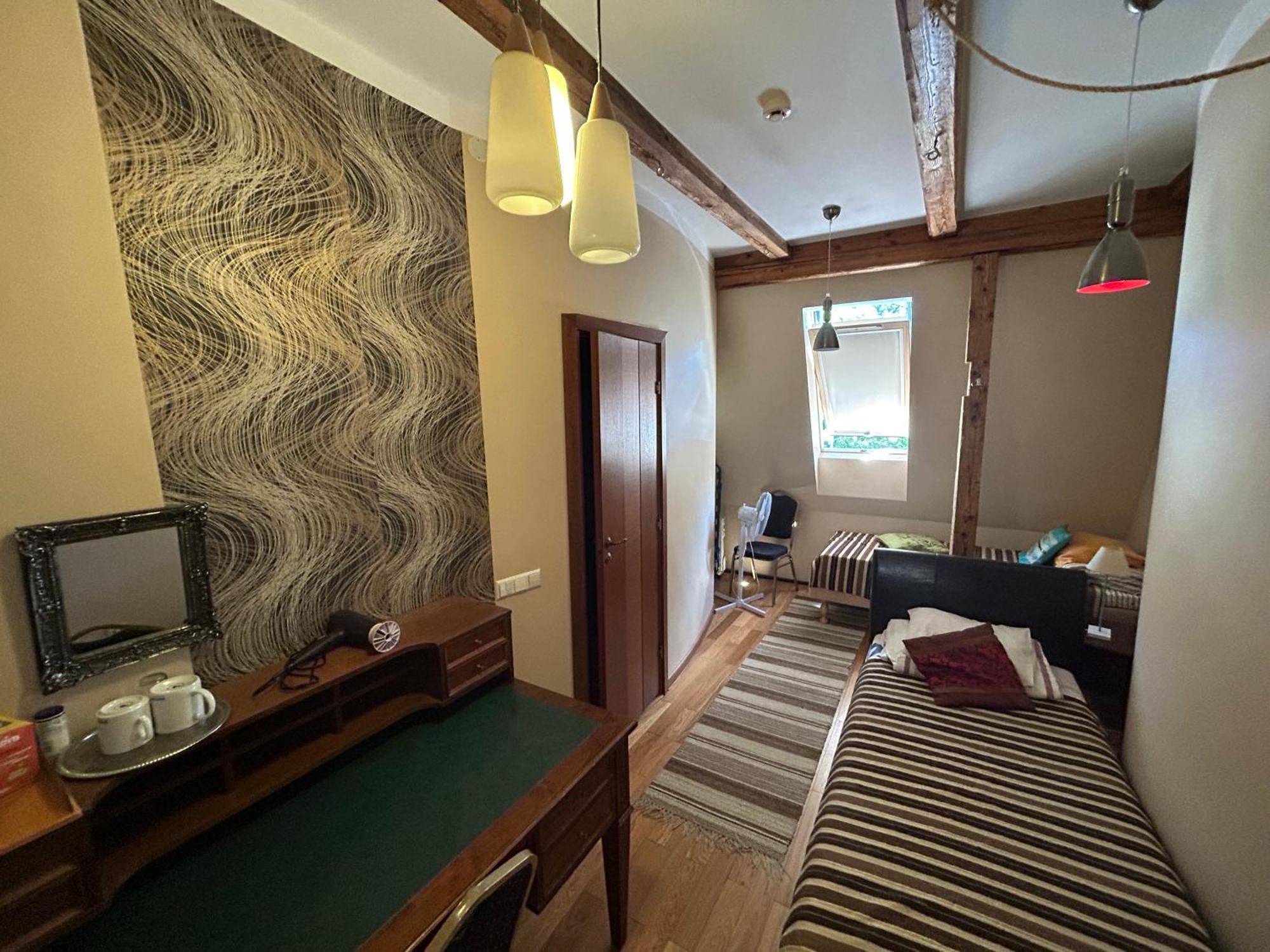 Paivilla Boutique Hotel 塔林 外观 照片