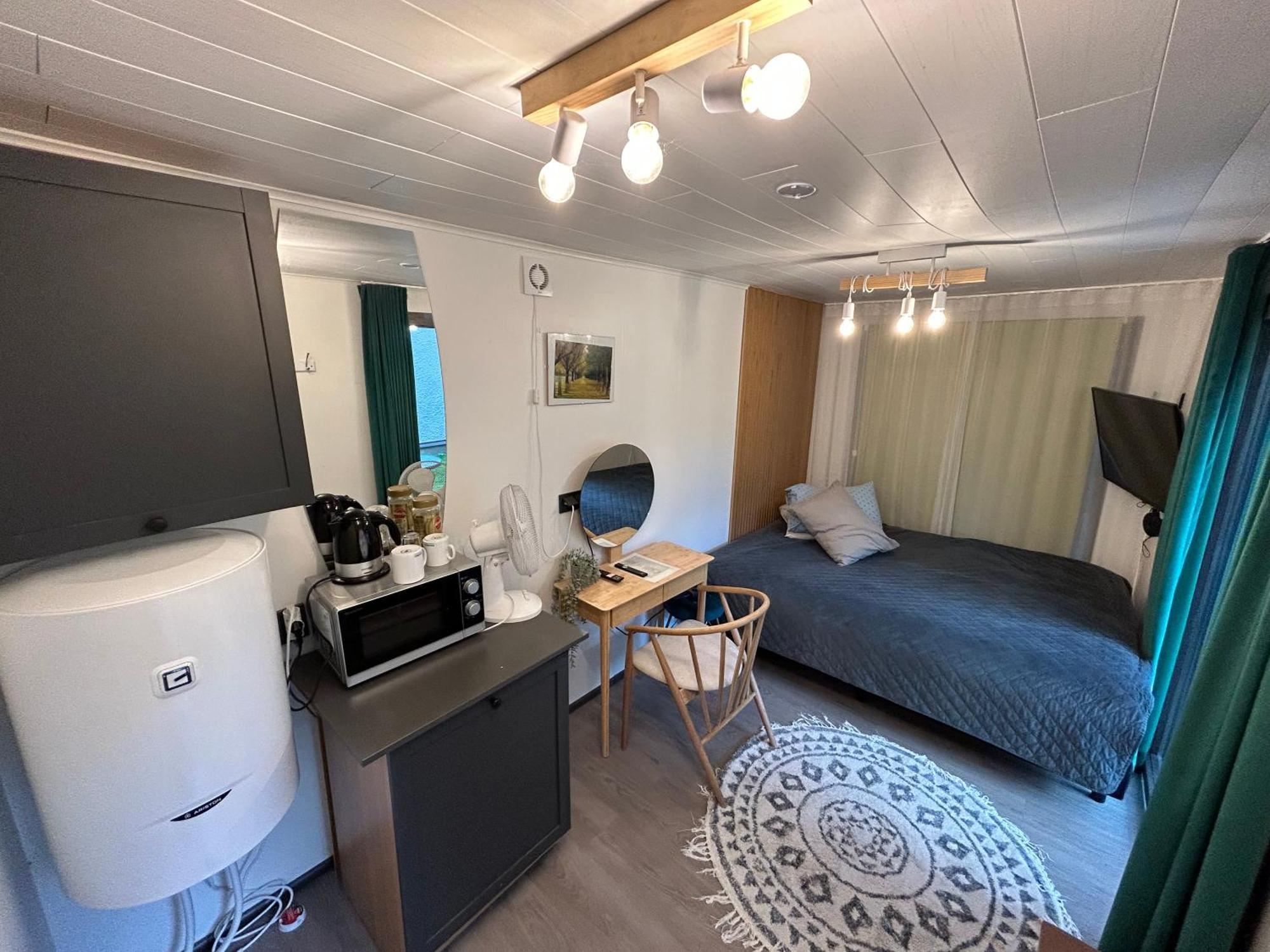 Paivilla Boutique Hotel 塔林 外观 照片