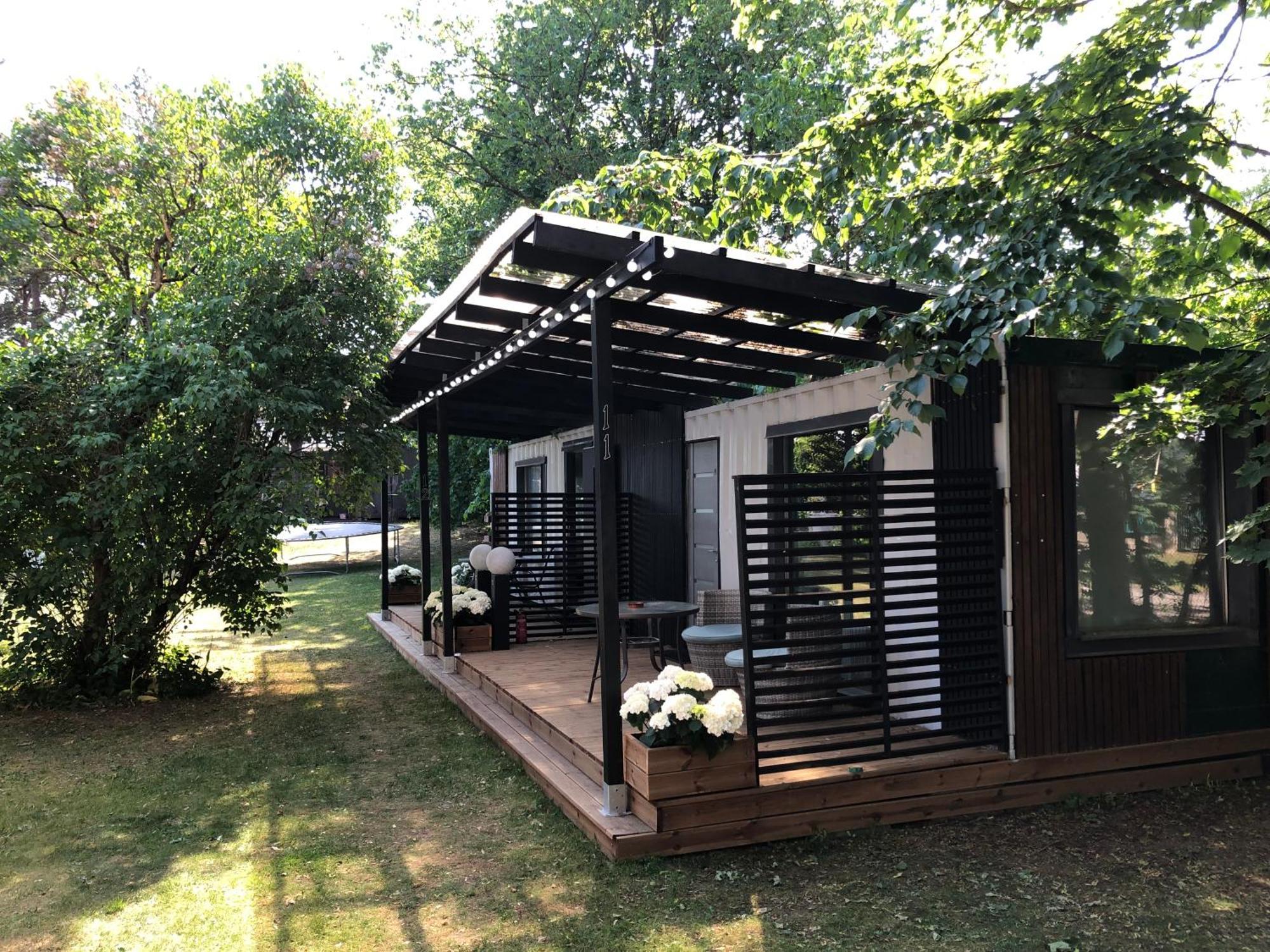 Paivilla Boutique Hotel 塔林 外观 照片