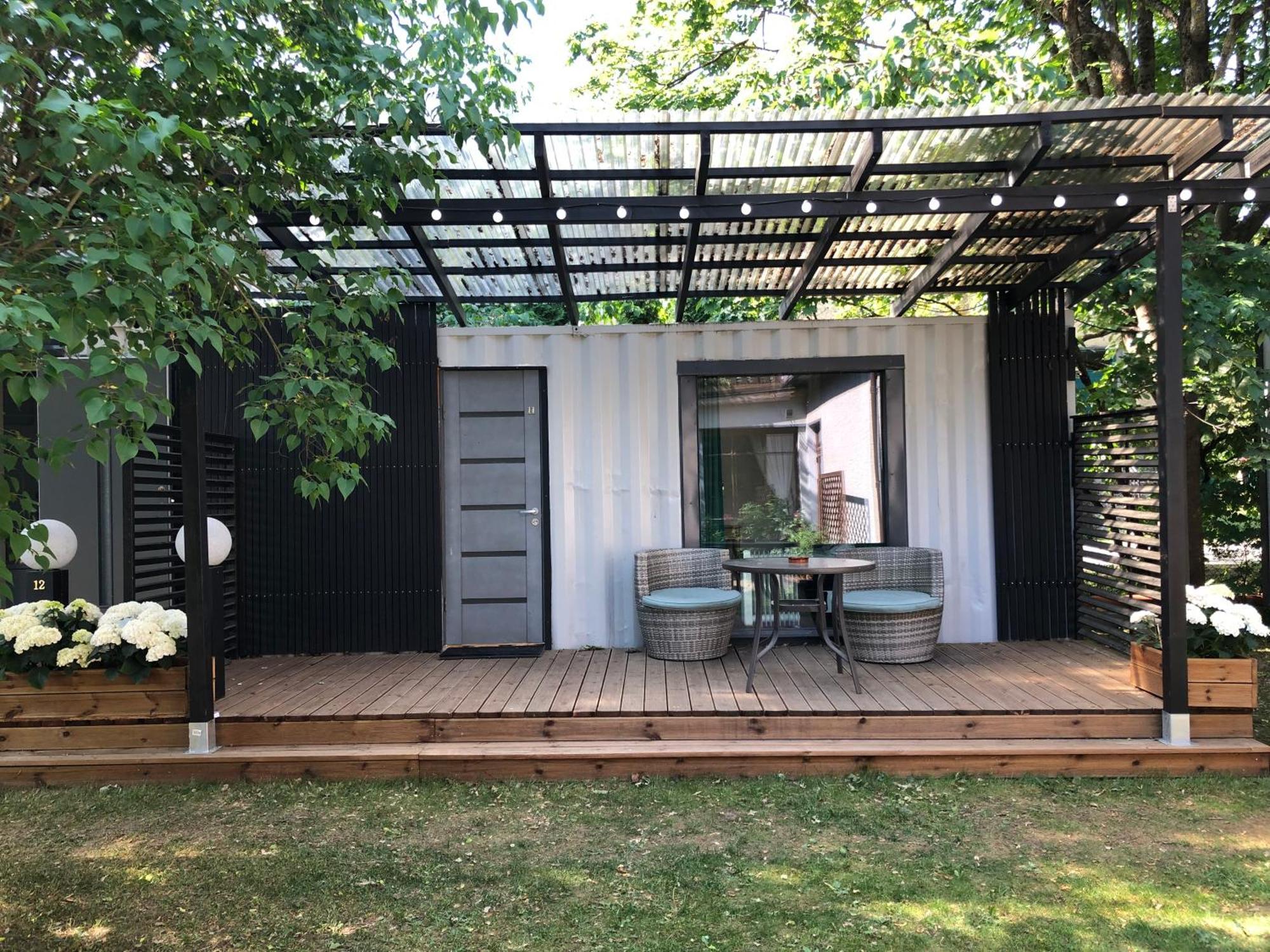 Paivilla Boutique Hotel 塔林 外观 照片