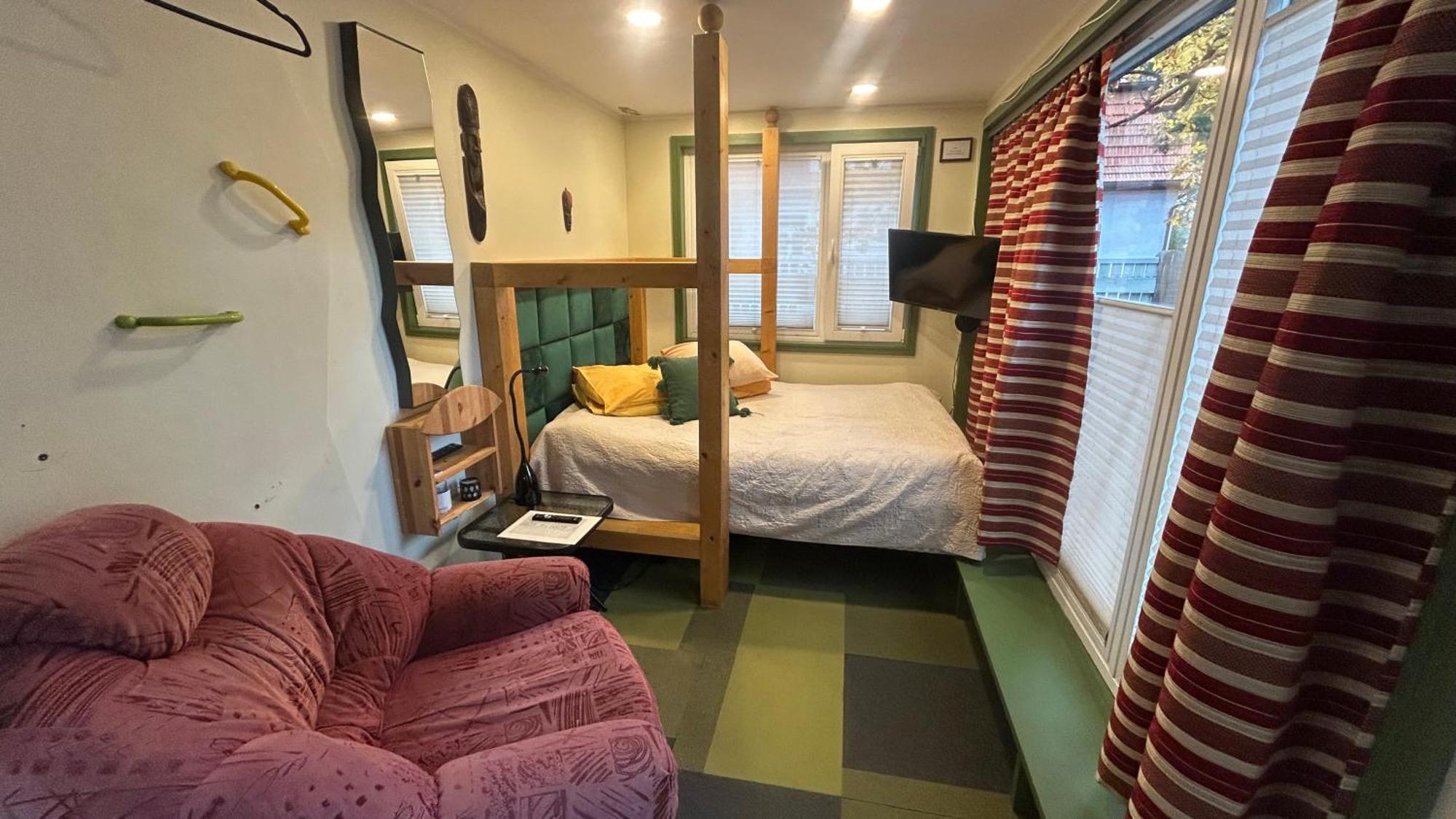 Paivilla Boutique Hotel 塔林 外观 照片