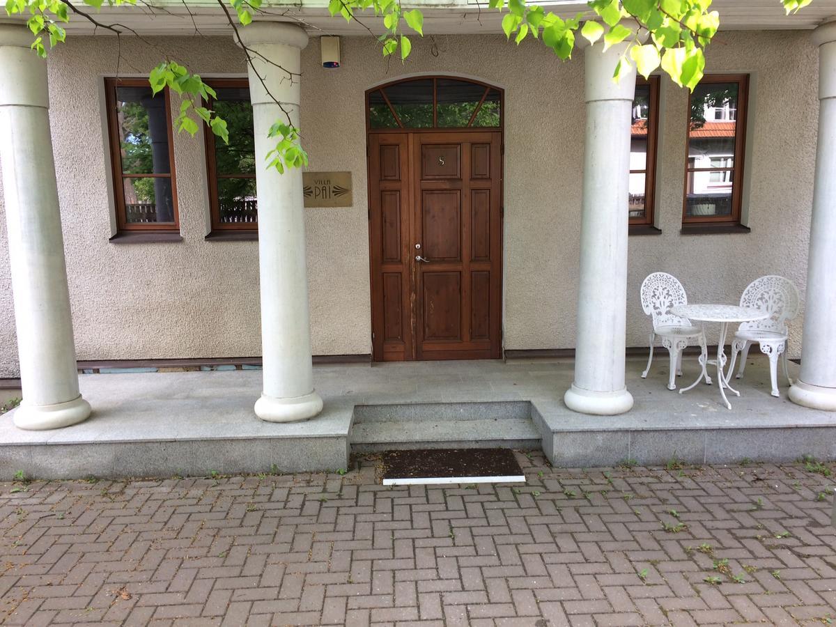 Paivilla Boutique Hotel 塔林 外观 照片