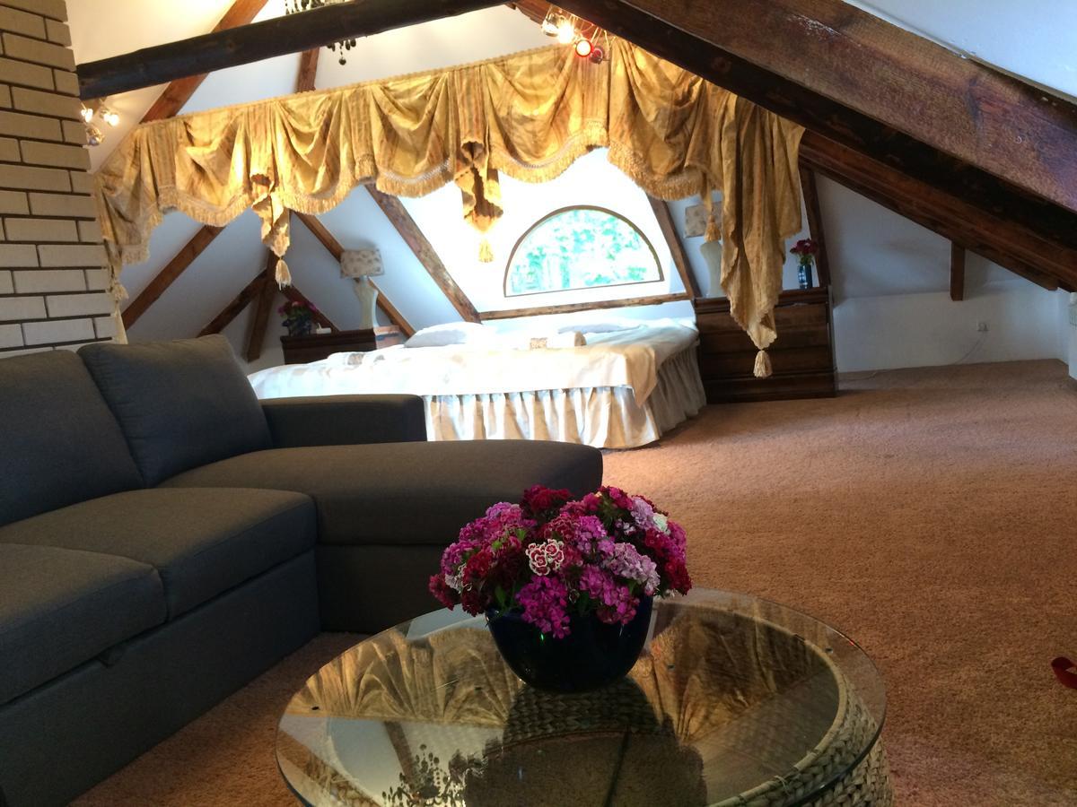 Paivilla Boutique Hotel 塔林 外观 照片