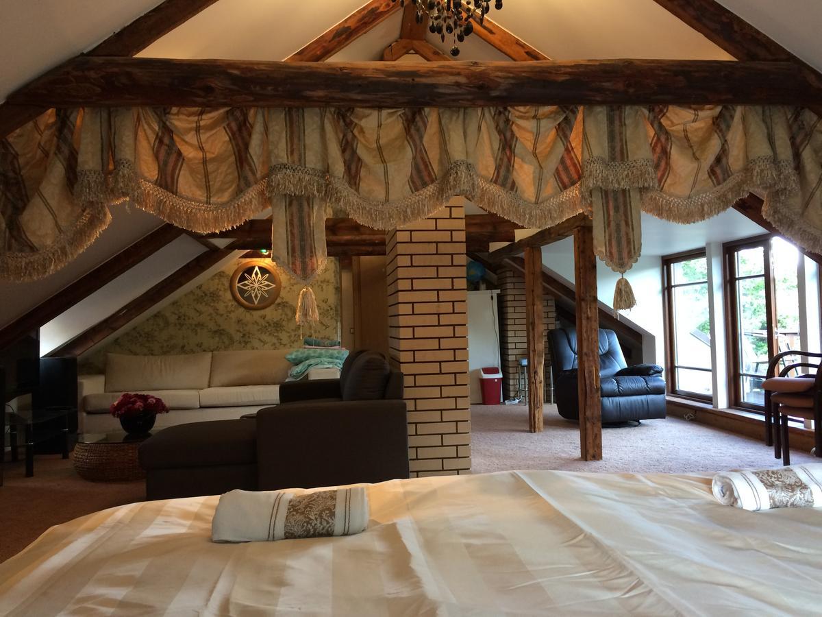 Paivilla Boutique Hotel 塔林 外观 照片