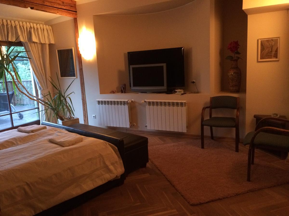Paivilla Boutique Hotel 塔林 外观 照片
