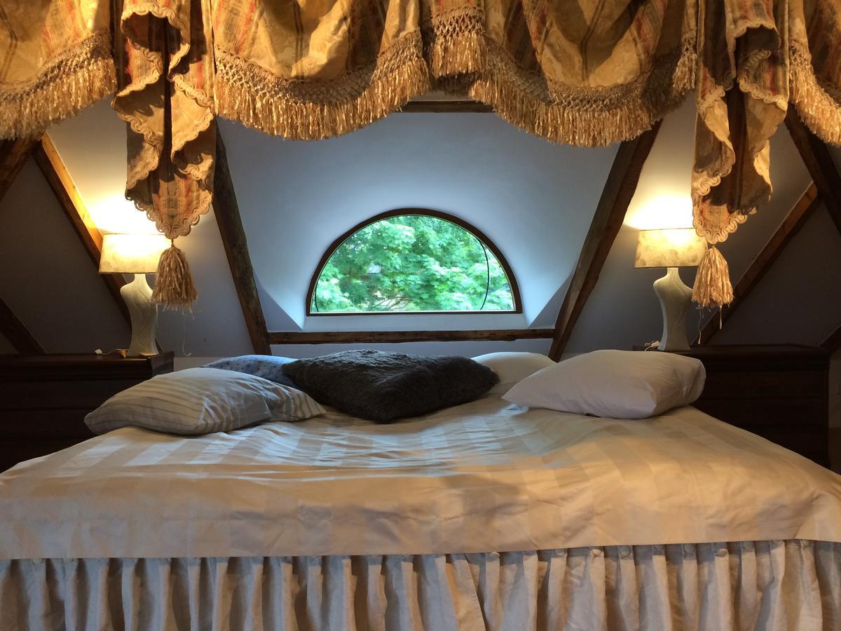 Paivilla Boutique Hotel 塔林 外观 照片