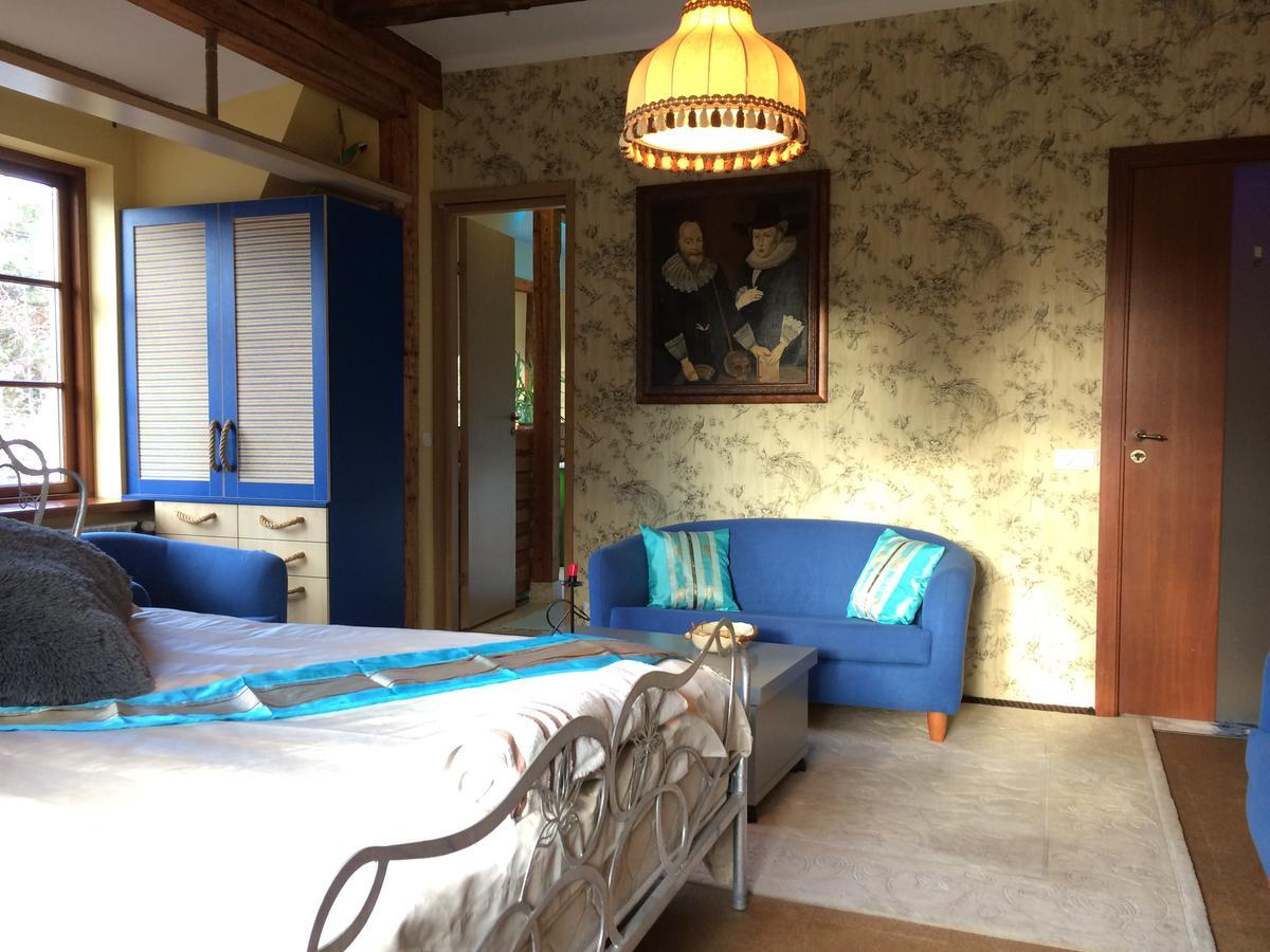 Paivilla Boutique Hotel 塔林 外观 照片