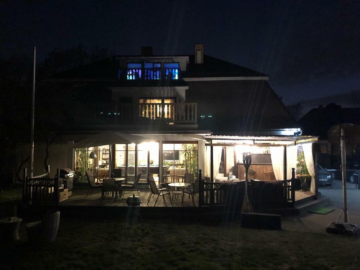 Paivilla Boutique Hotel 塔林 外观 照片