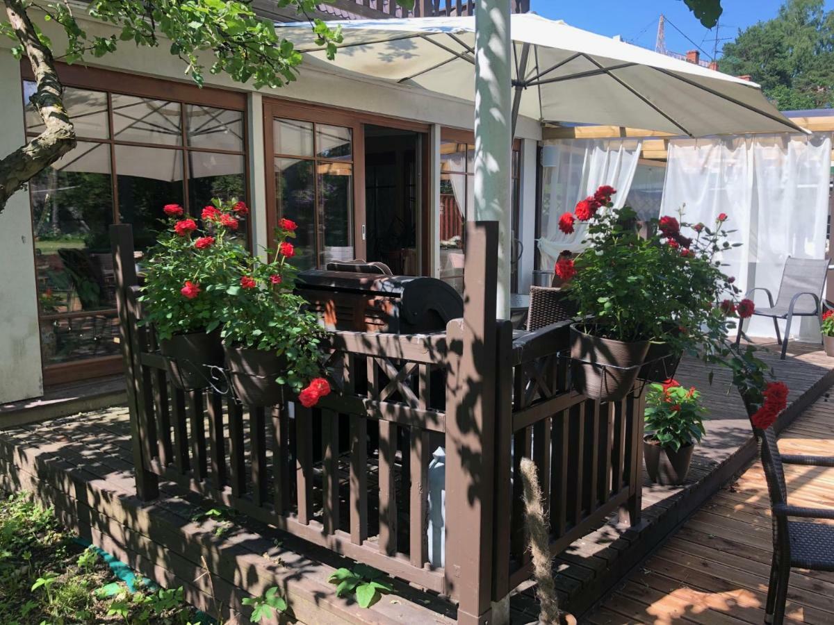 Paivilla Boutique Hotel 塔林 外观 照片