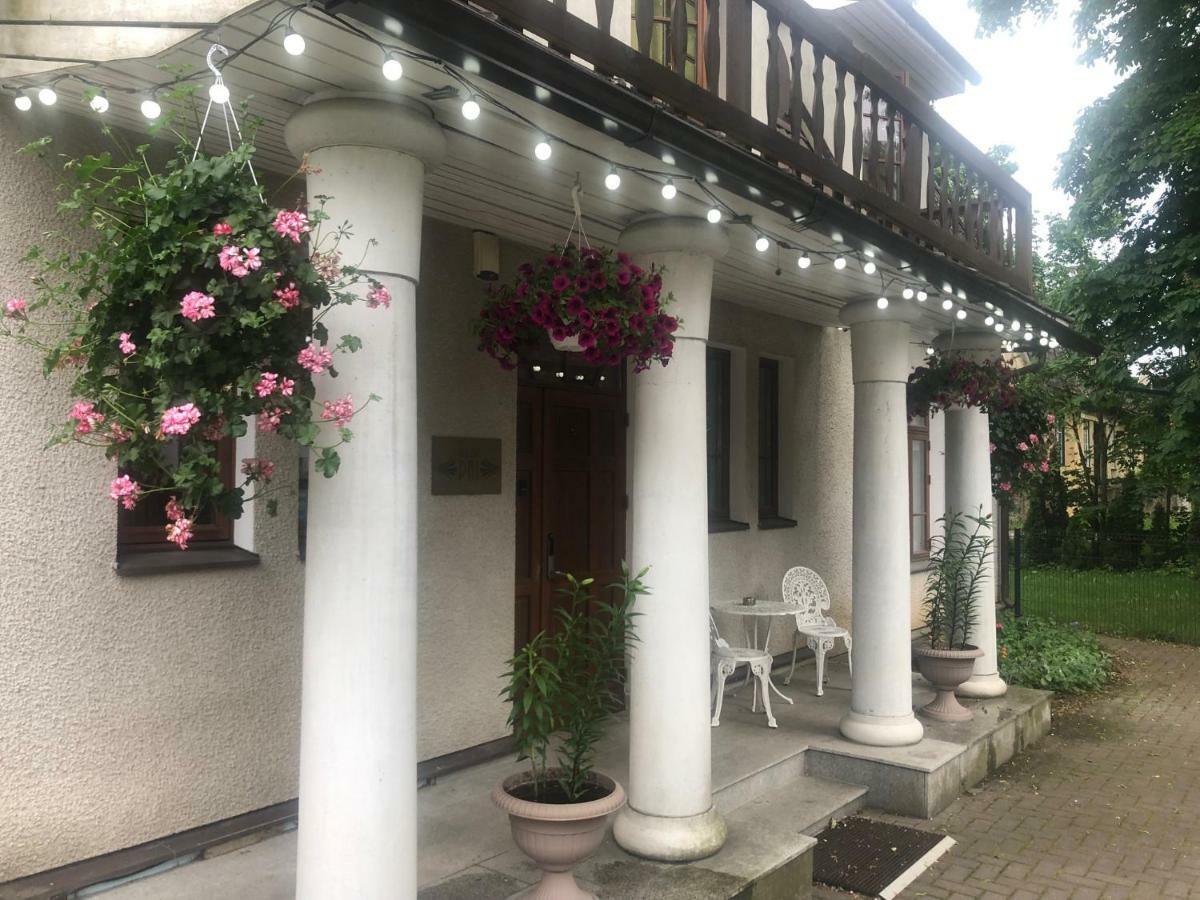 Paivilla Boutique Hotel 塔林 外观 照片